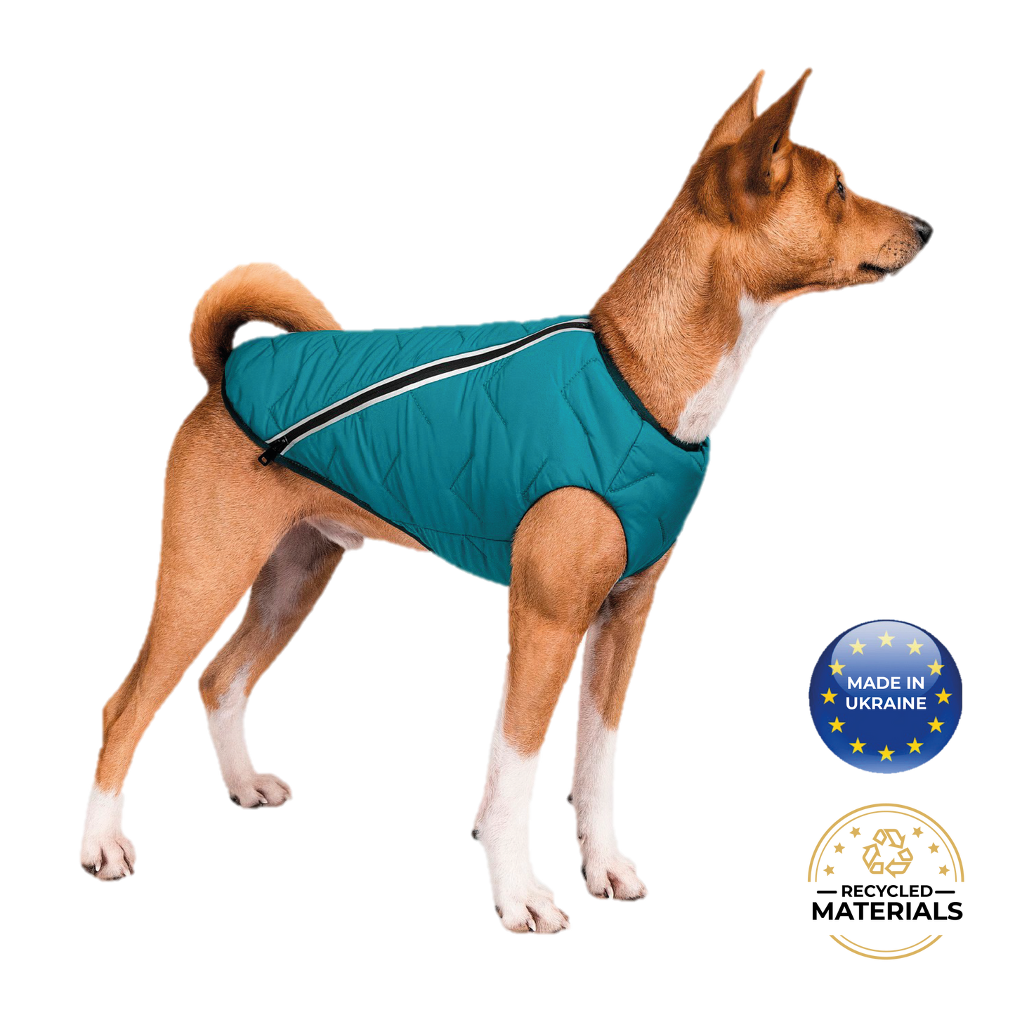 Eco Friendly Dog Jacket Vest