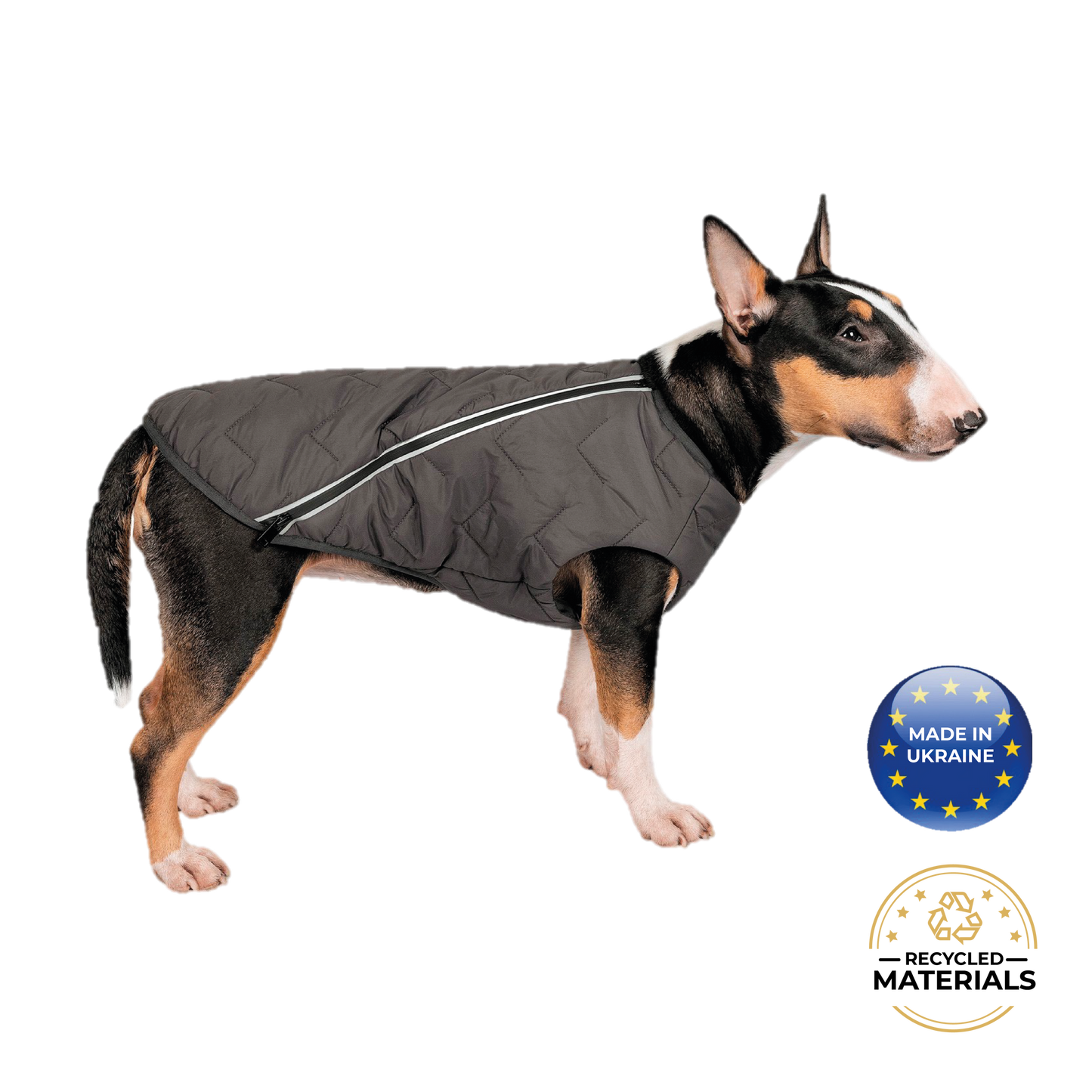 Eco Friendly Dog Jacket Vest
