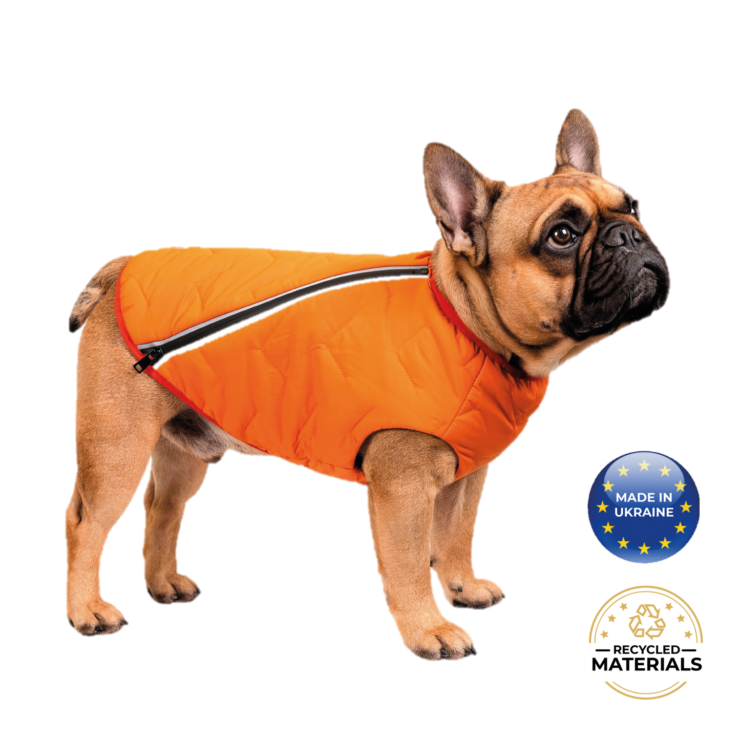 Eco Friendly Dog Jacket Vest