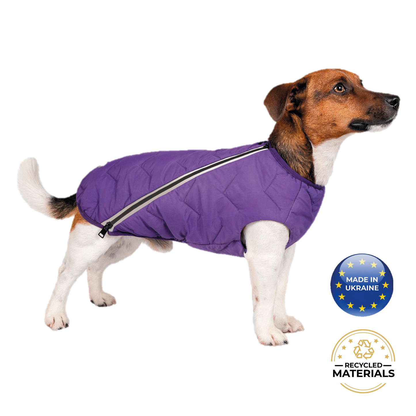 Eco Friendly Dog Jacket Vest