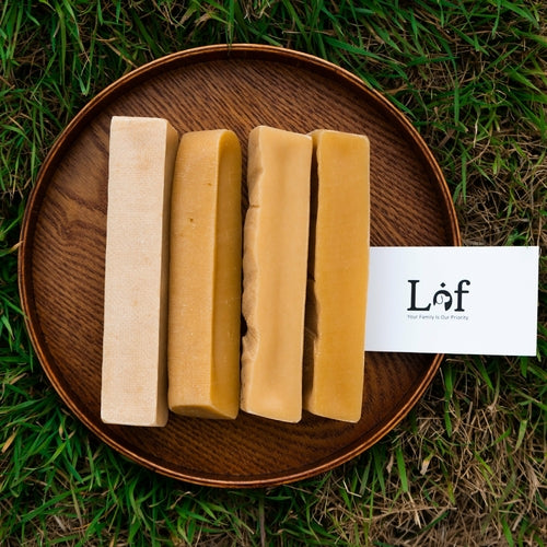 Natural Himalayan Yak Chews Cheese Dog Treats