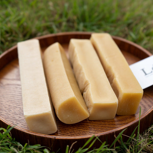 Natural Himalayan Yak Chews Cheese Dog Treats
