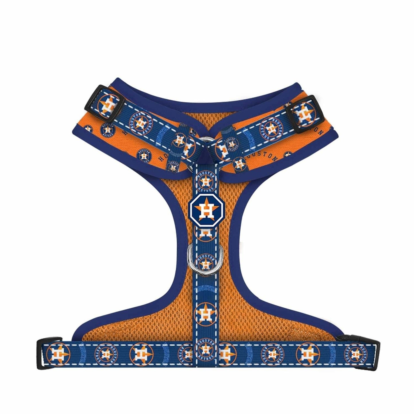 Adjustable Dog Mesh Harness