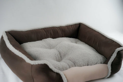 PawsParadise™ | Soft Touch All Seasons 26'' Bed