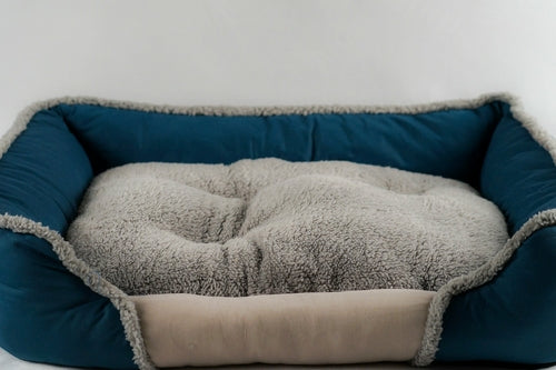 PawsParadise™ | Soft Touch All Seasons 26'' Bed