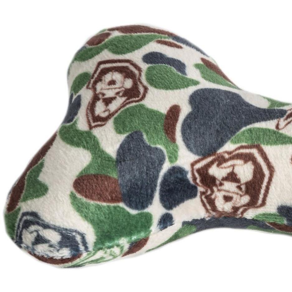 Hype Camo Bone Dog Toy