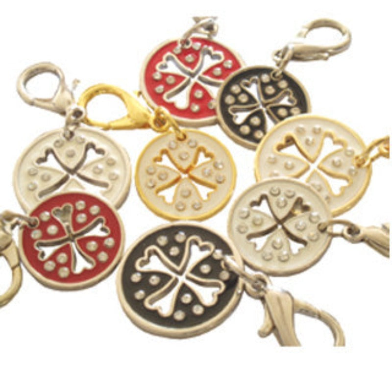Bone Digger Collar Pendant