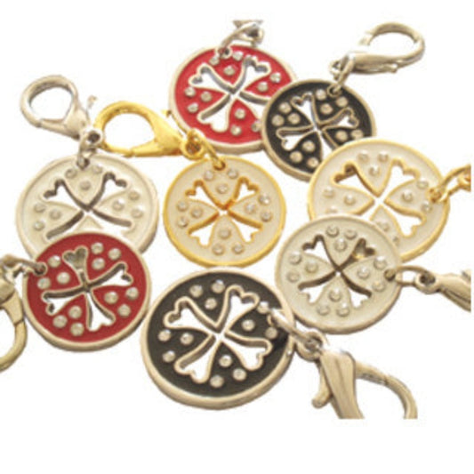 Bone Digger Collar Pendant