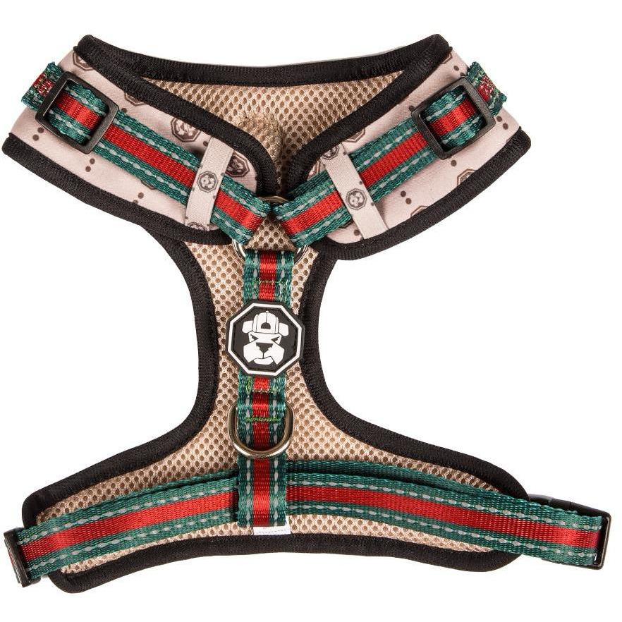 Adjustable Mesh Dog Harness