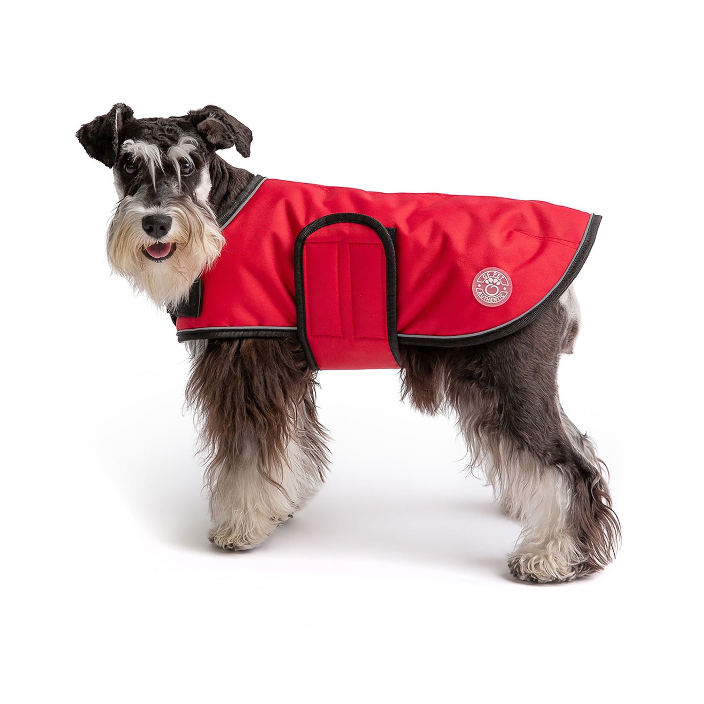 Blanket Red Jacket for Dog