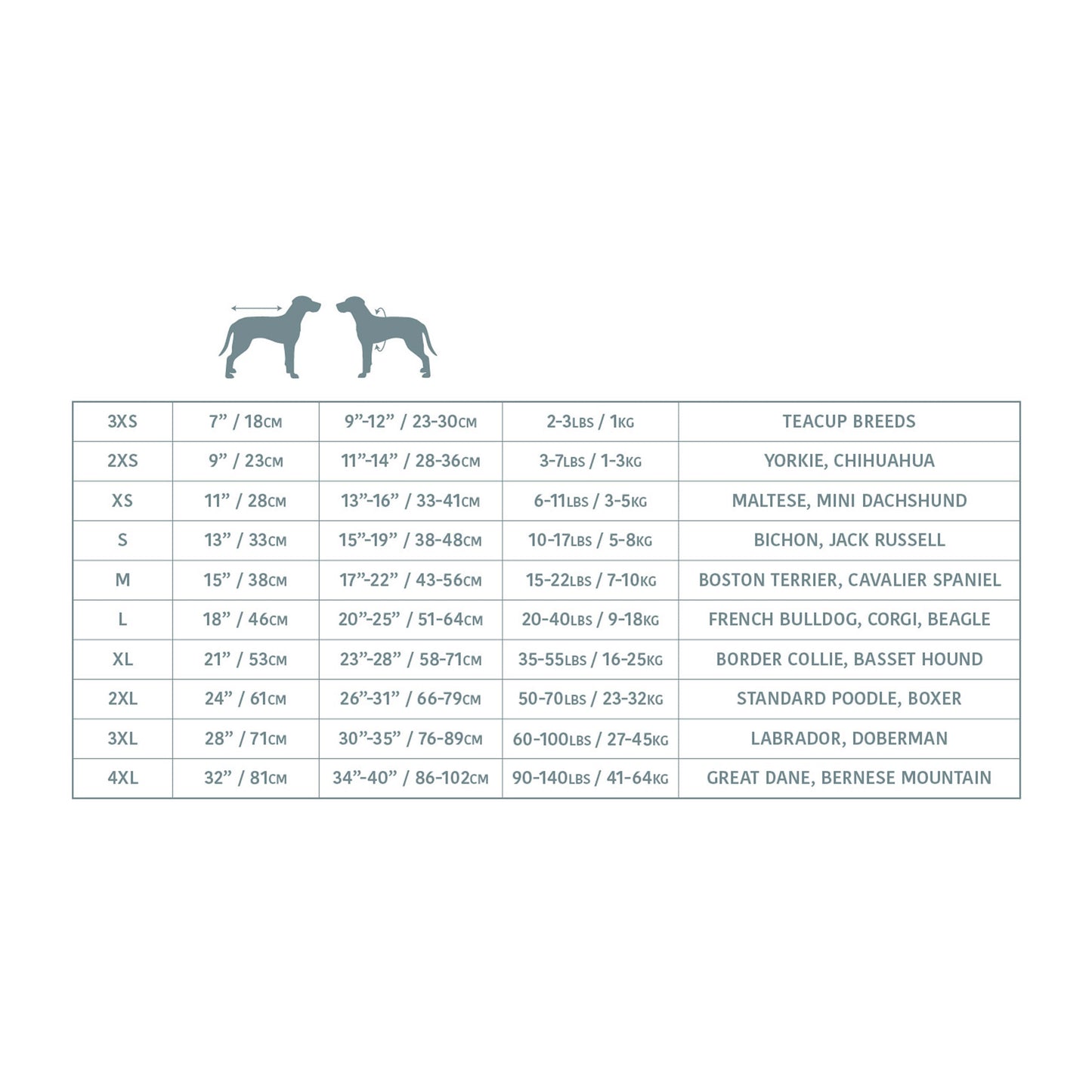 Reversible Chalet Dog Jacket