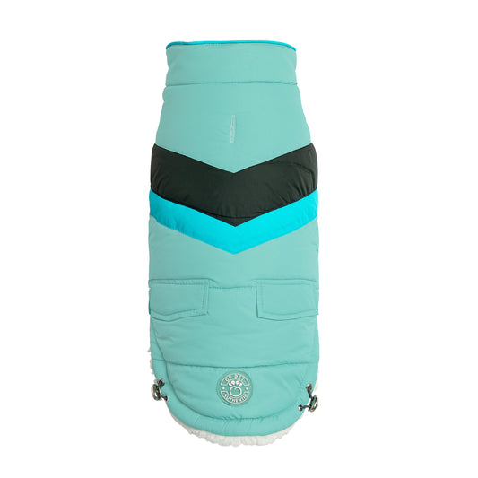 Alpine Puffer Dog Jacket
