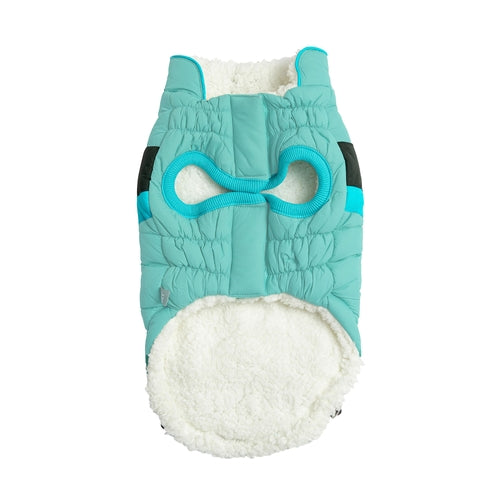 Alpine Puffer Dog Jacket