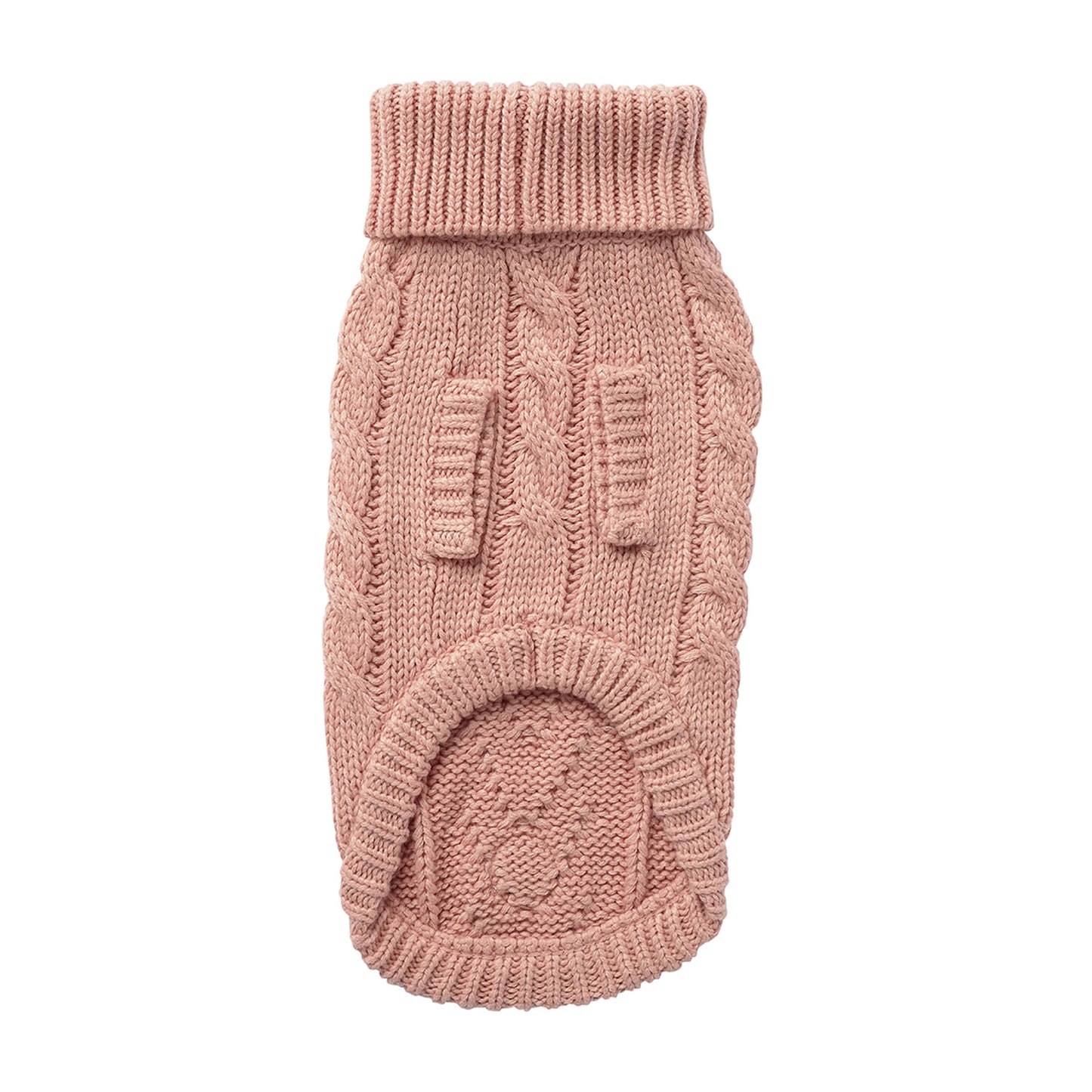 Chalet Dog Sweater Pink