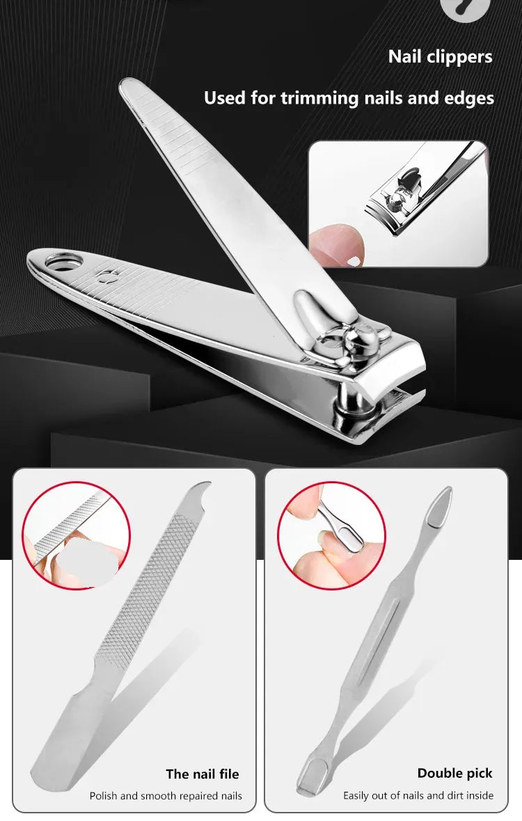 7pc Tool Kit Portable