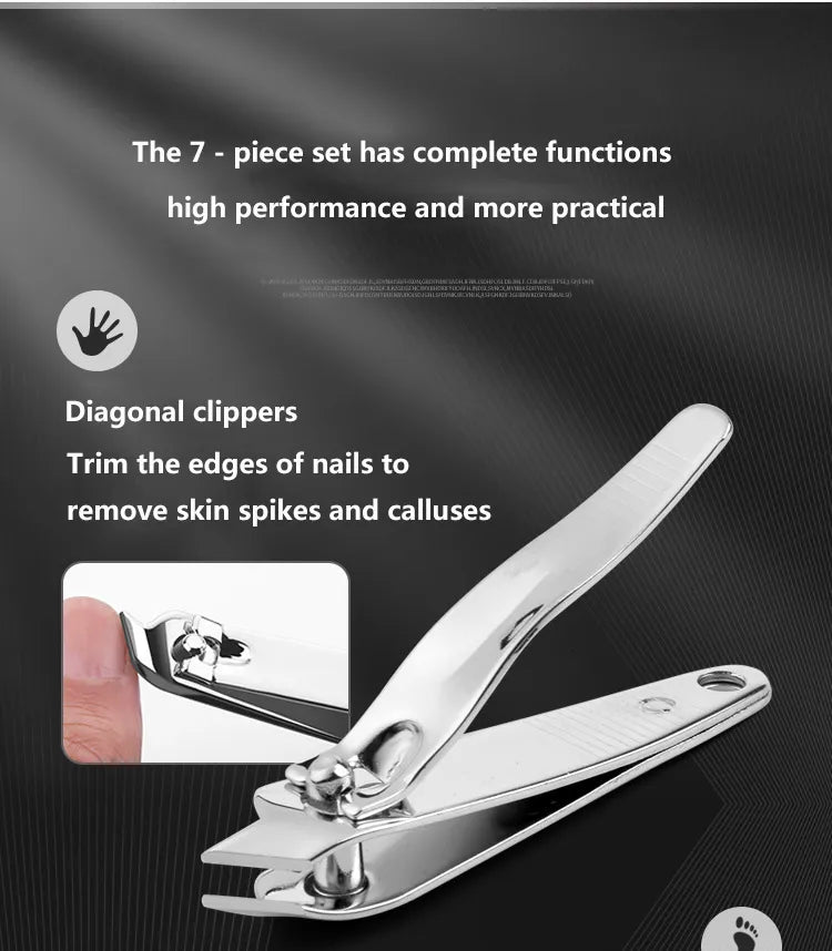 7pc Tool Kit Portable