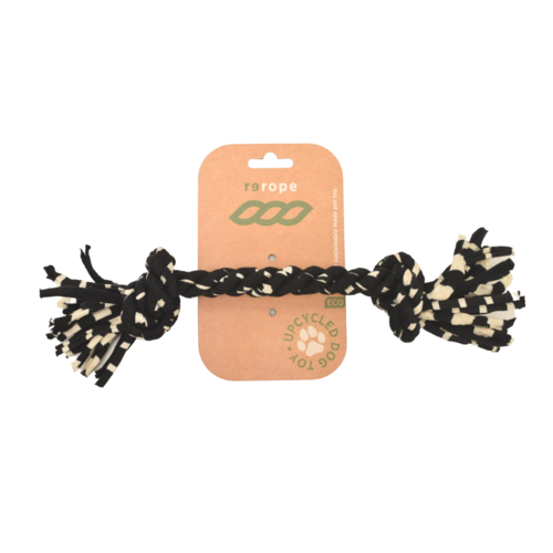 Knotty Upcycled Rope Dog Toys
