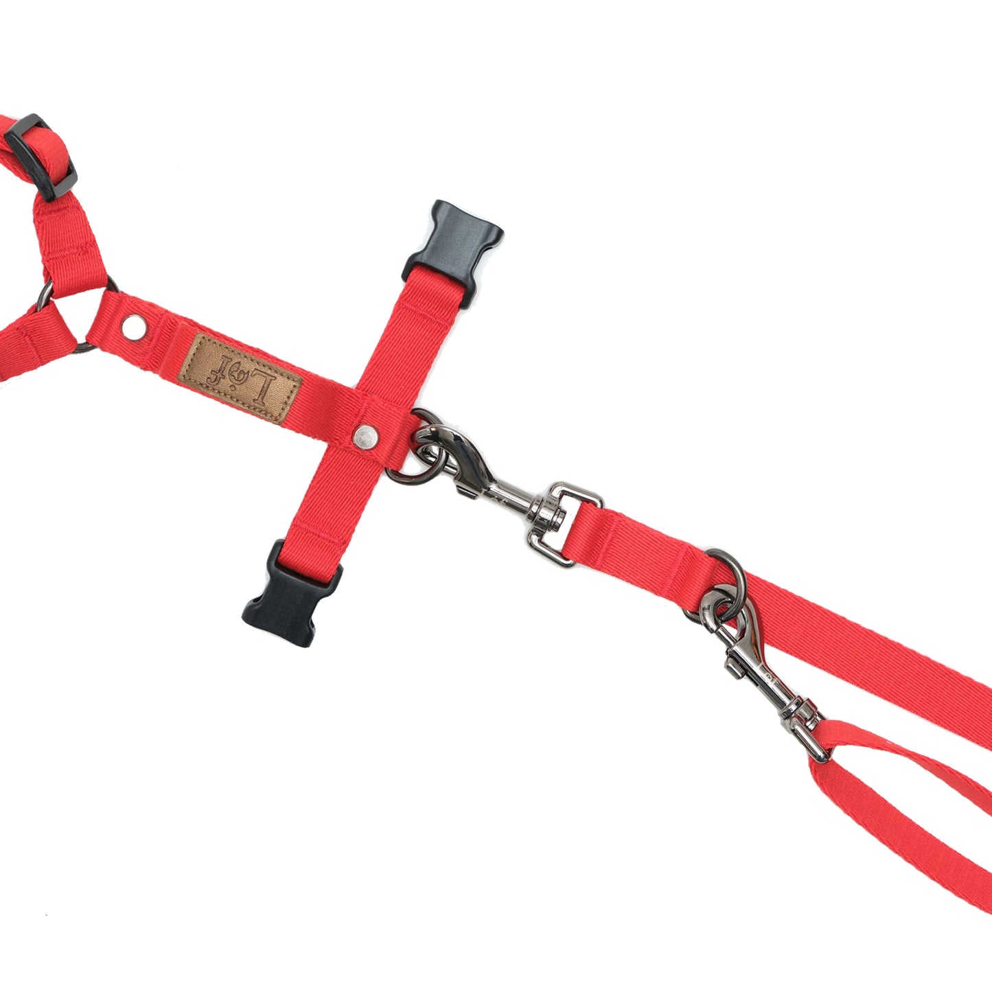 Folding Lead Dog Leash