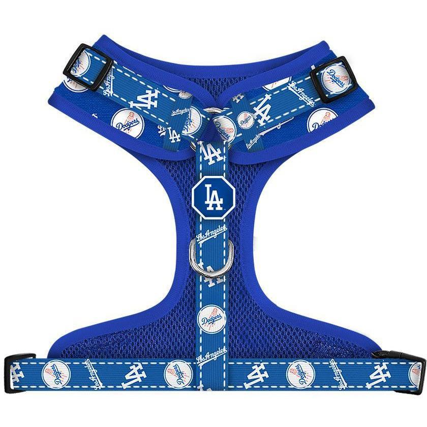 Adjustable Dog Mesh Harness