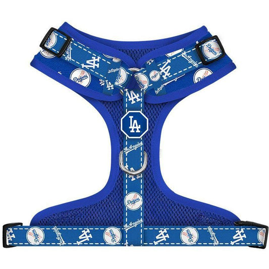 Adjustable Dog Mesh Harness