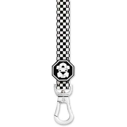 Checkerboard Dog Leash