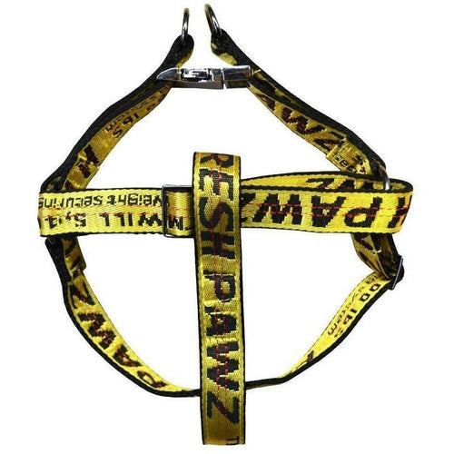 Industrial Belt Dog Harness