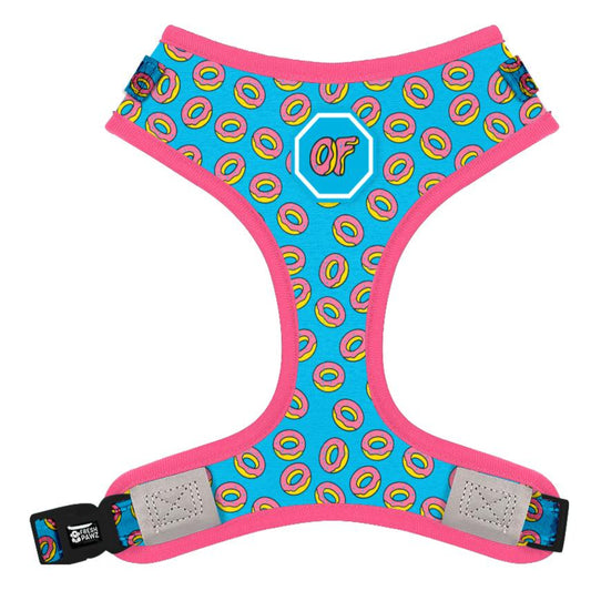 Adjustable Mesh Dog Harness