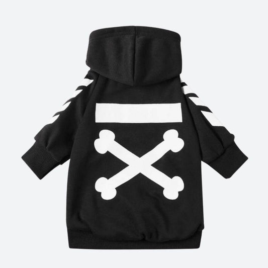Woof Dog Hoodie Clothing
