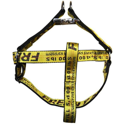 Industrial Belt Dog Harness