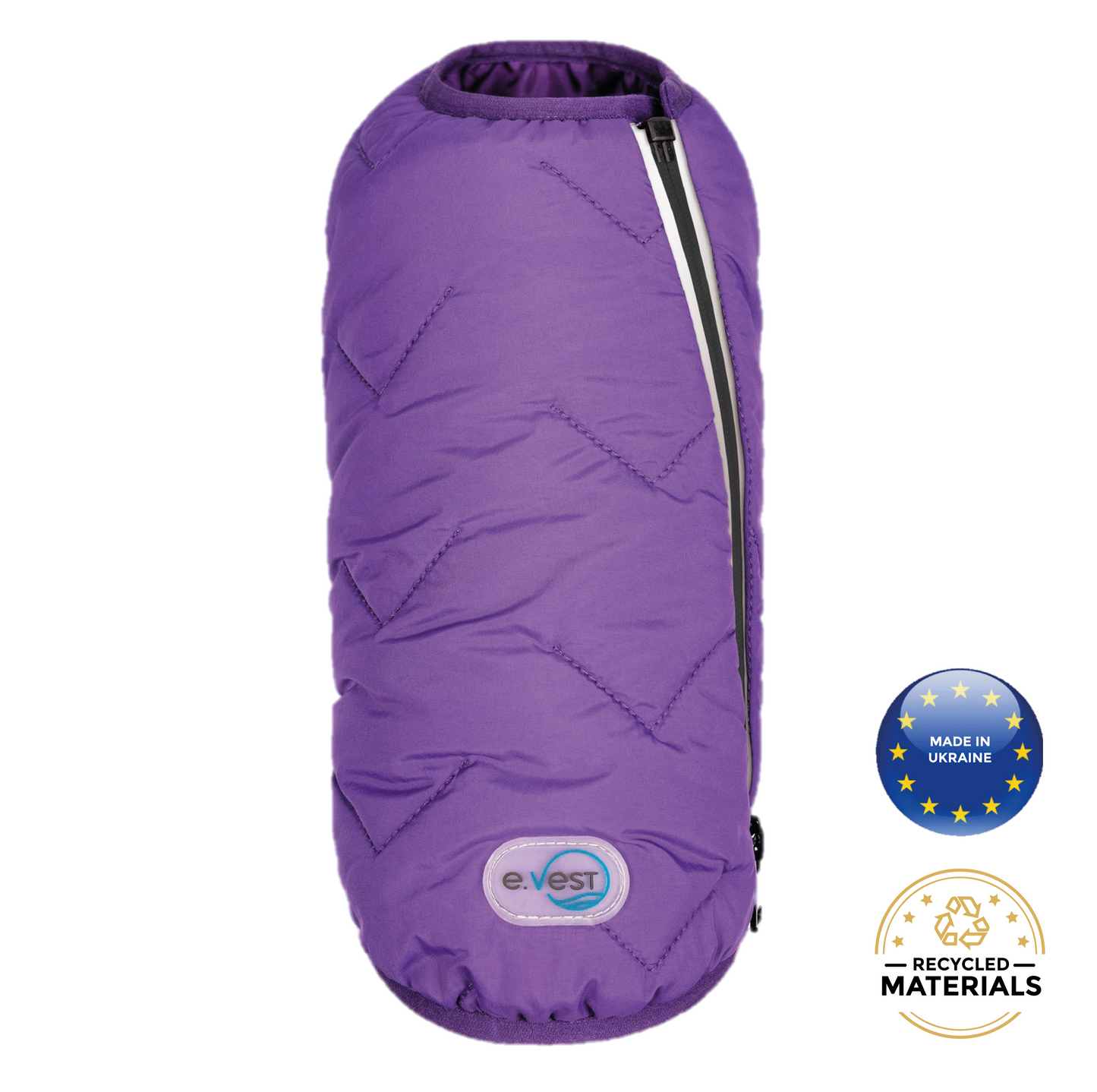 Eco Friendly Dog Jacket Vest
