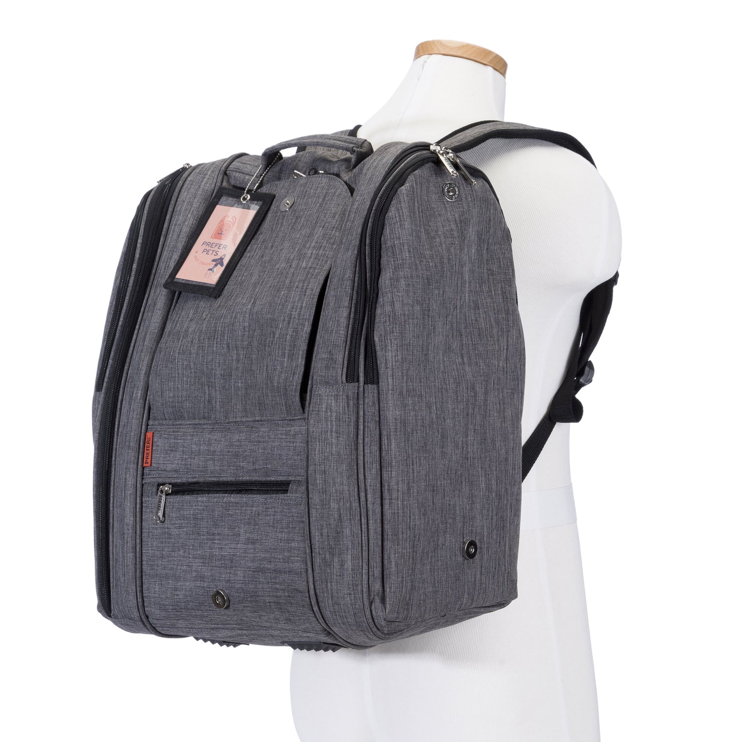 Backpack Dog Carrier