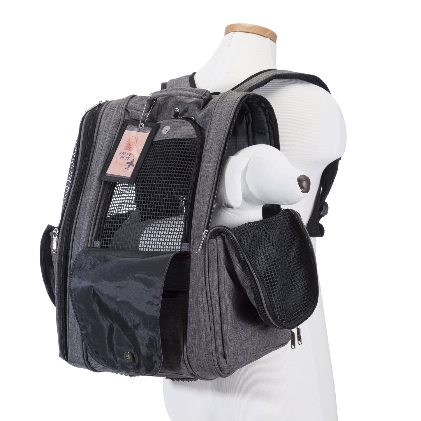 Backpack Dog Carrier
