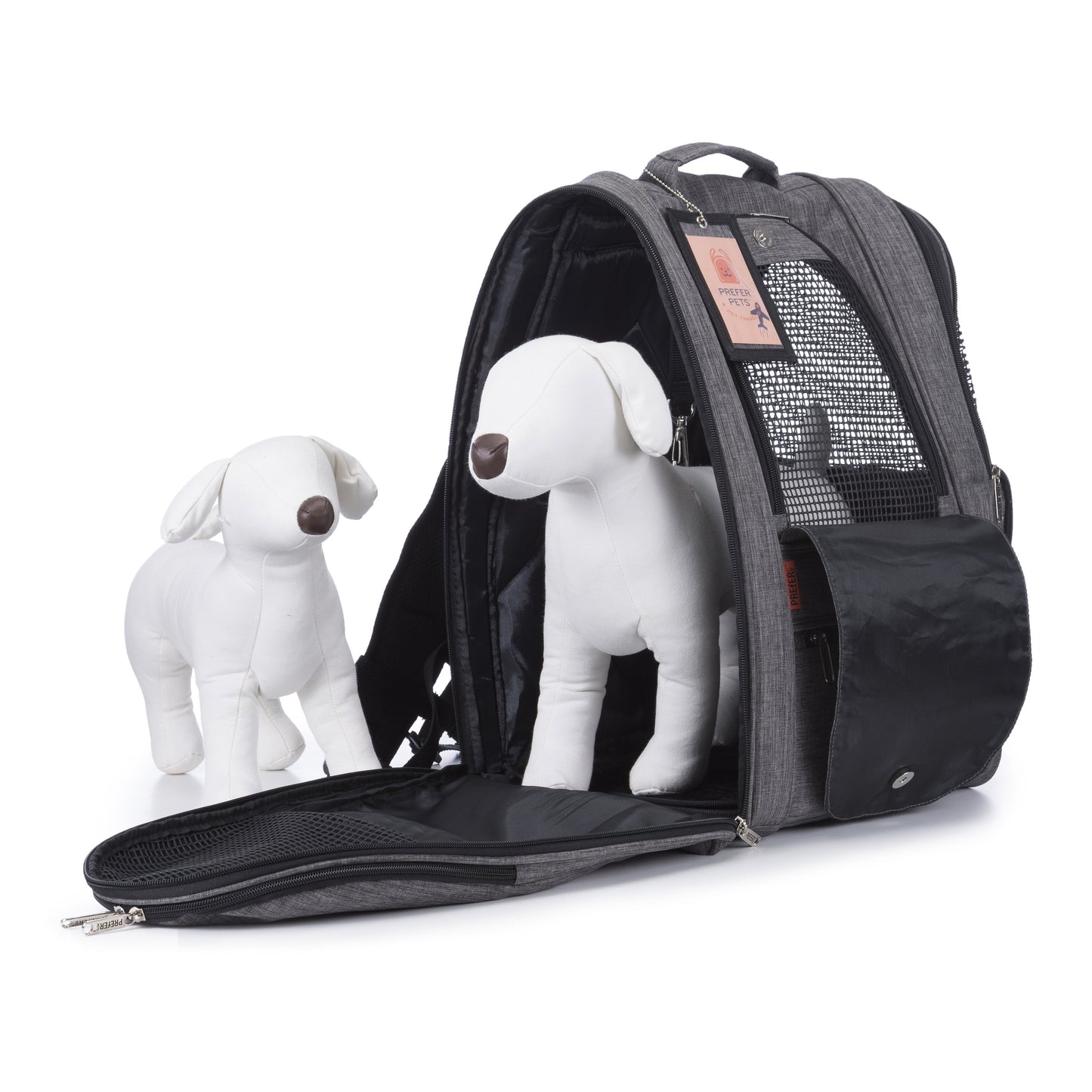Backpack Dog Carrier