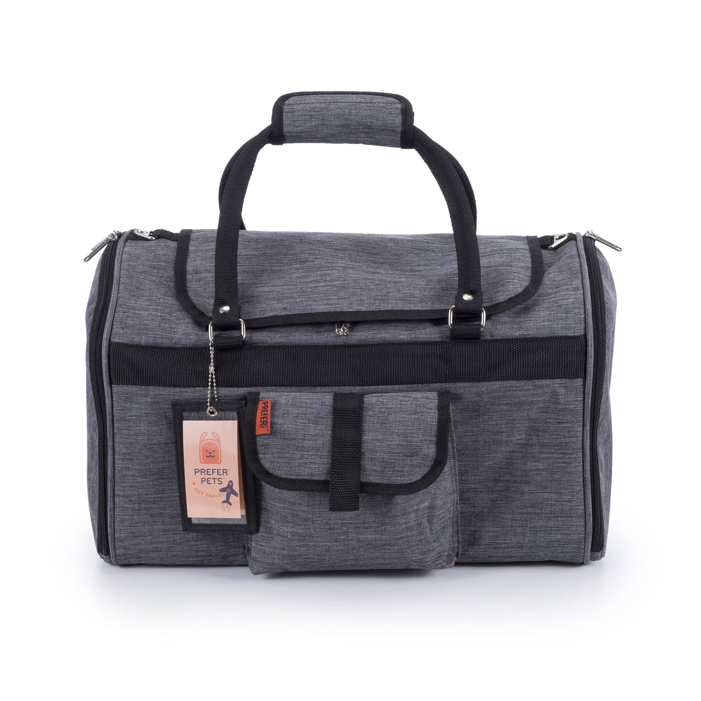 Duffel Pet Carrier