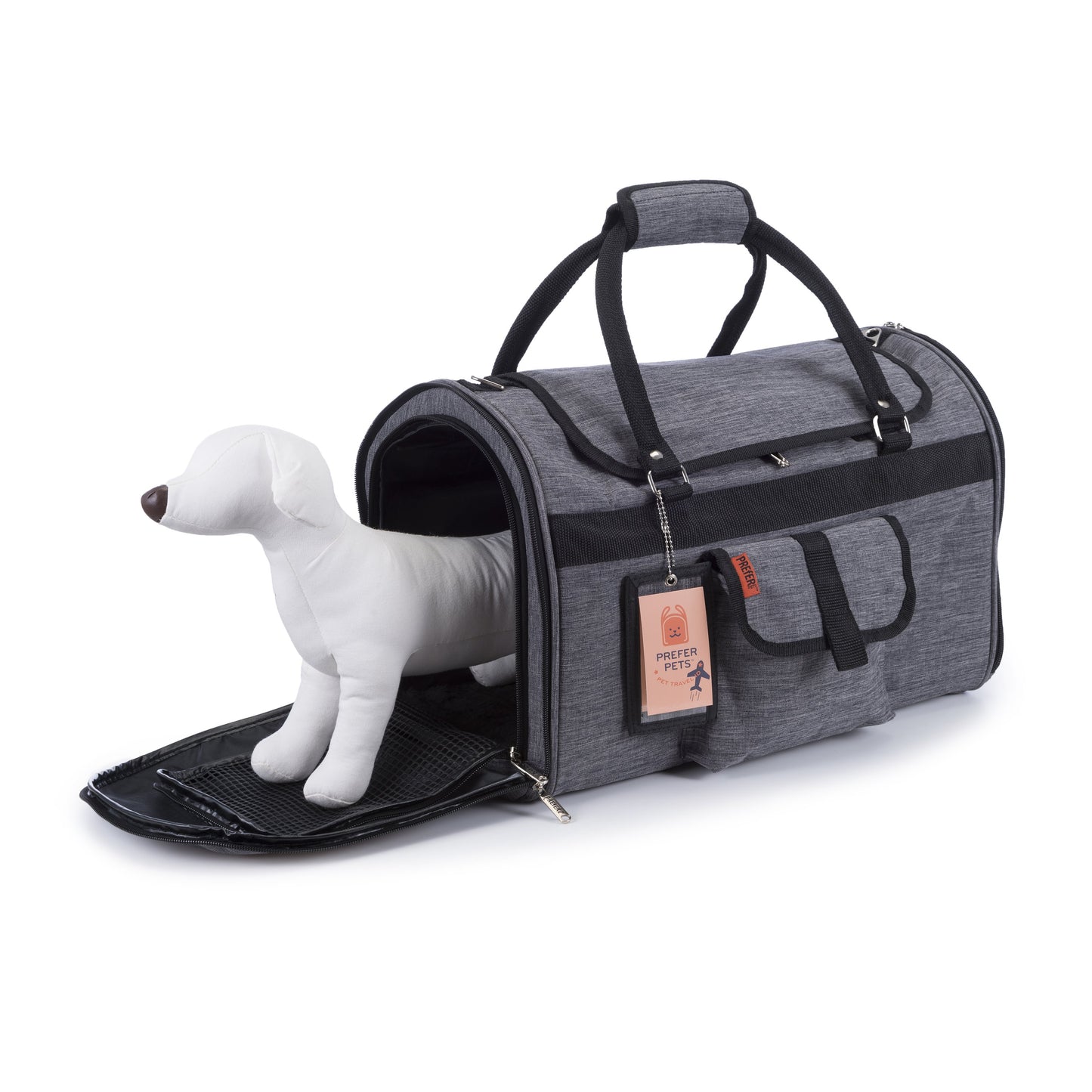 Duffel Pet Carrier