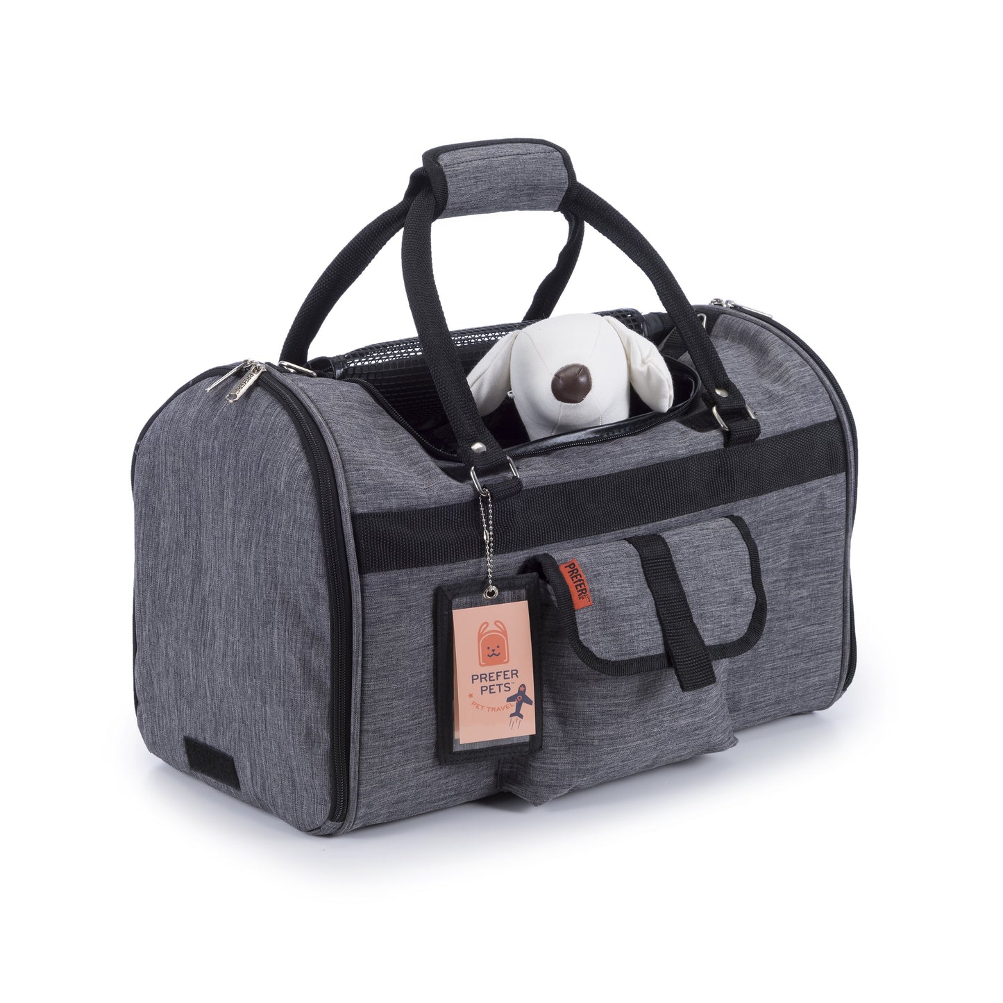 Duffel Pet Carrier