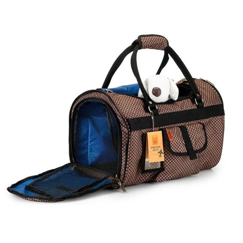 Duffel Pet Carrier