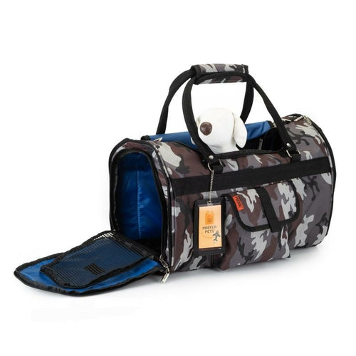 Duffel Pet Carrier
