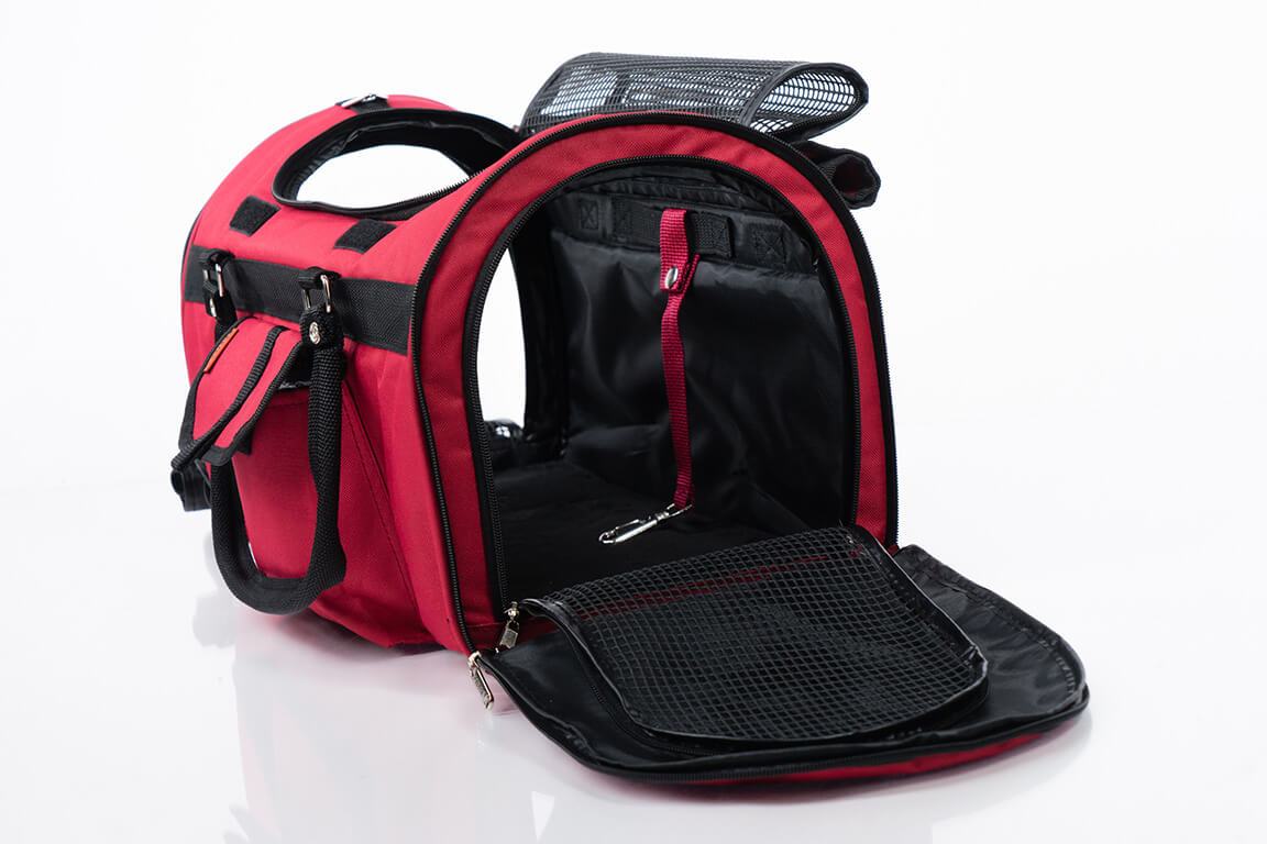 Duffel Pet Carrier