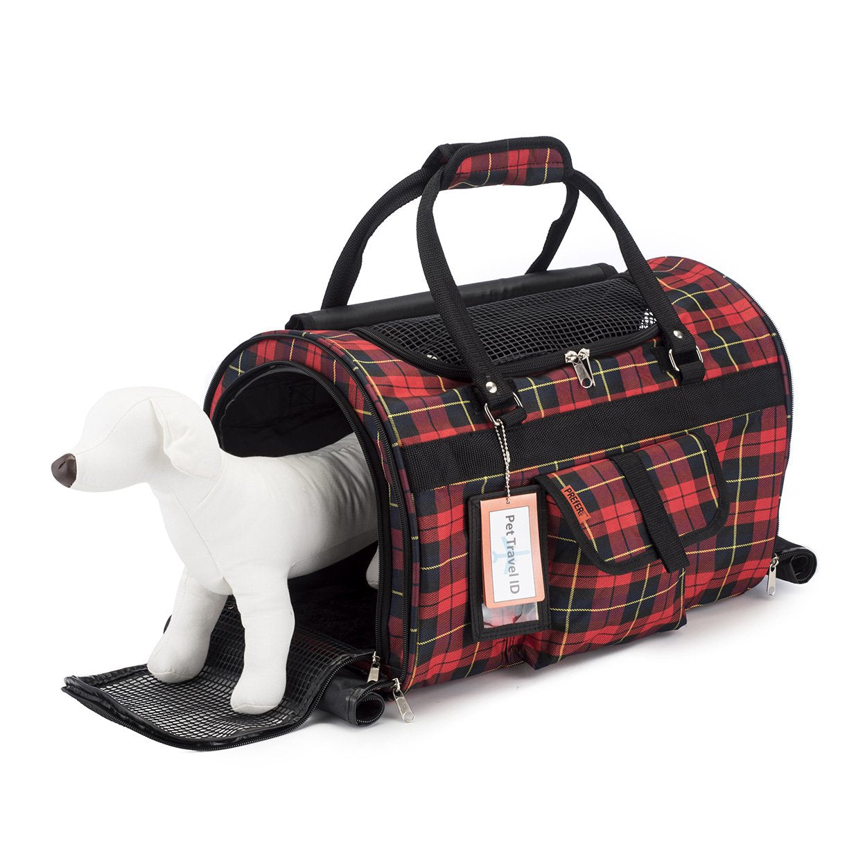 Duffel Pet Carrier