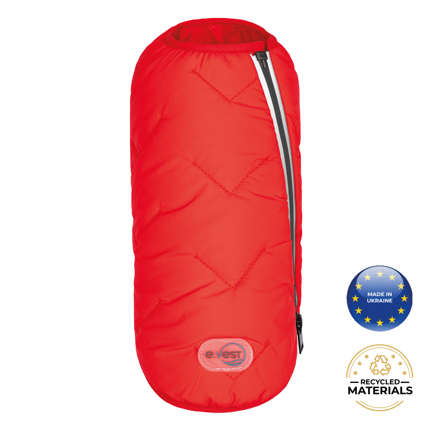 Eco Friendly Dog Jacket Vest
