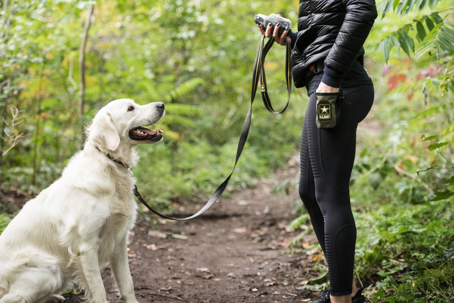 Dog Treat Bag