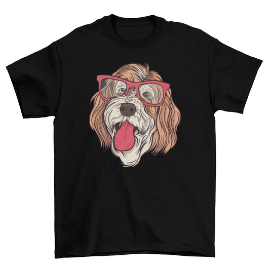 Bernedoodle Dog T-shirt