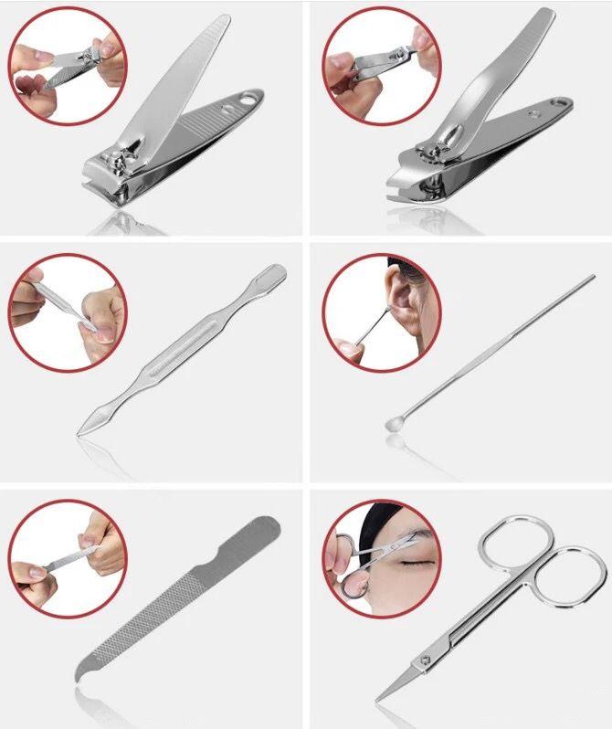 7pc Tool Kit Portable