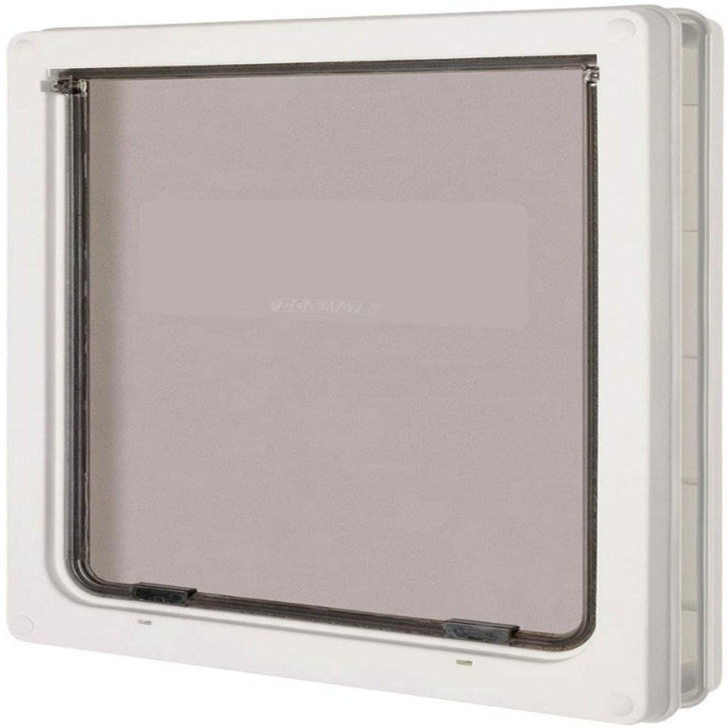 Dog Mate Dog Door White Large