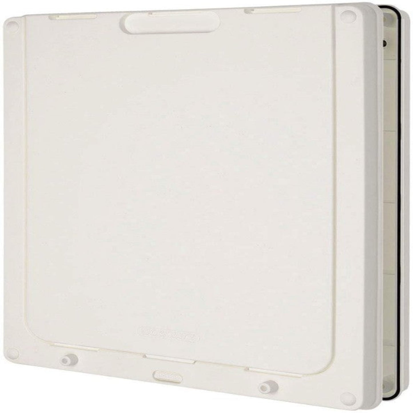 Dog Mate Dog Door White Large