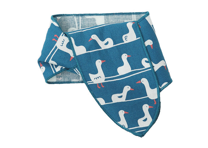 Goose Foam Dog Scarf