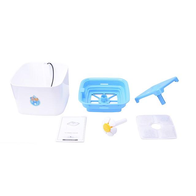 Cat & Dog Water Fountain Ultra Quiet