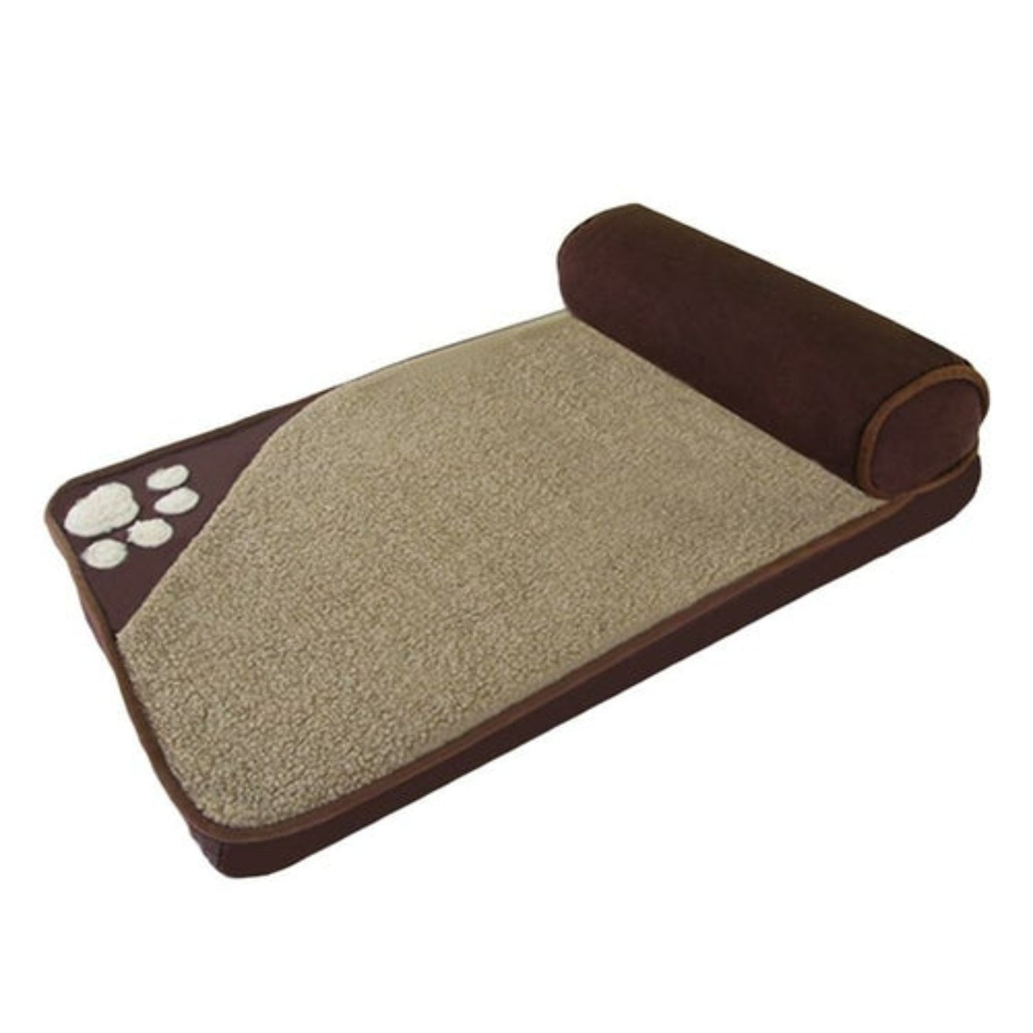 Rectangle Dog Bed with Cushion Washable