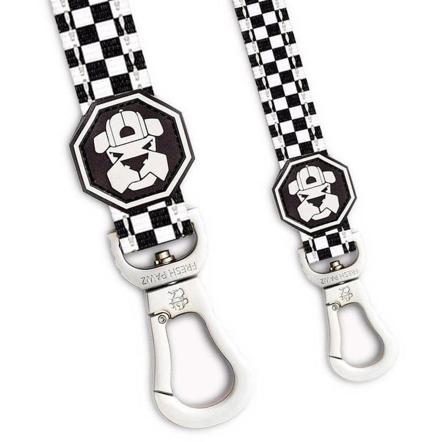 Checkerboard Dog Leash